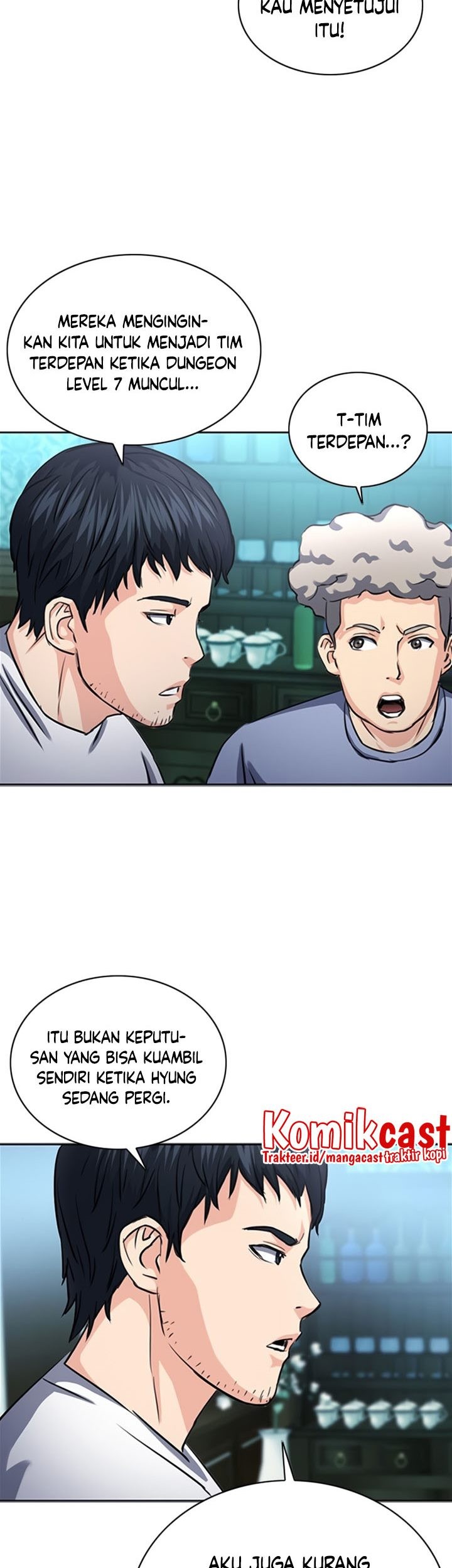 Seoul Station Druid chapter 61 halaman 16