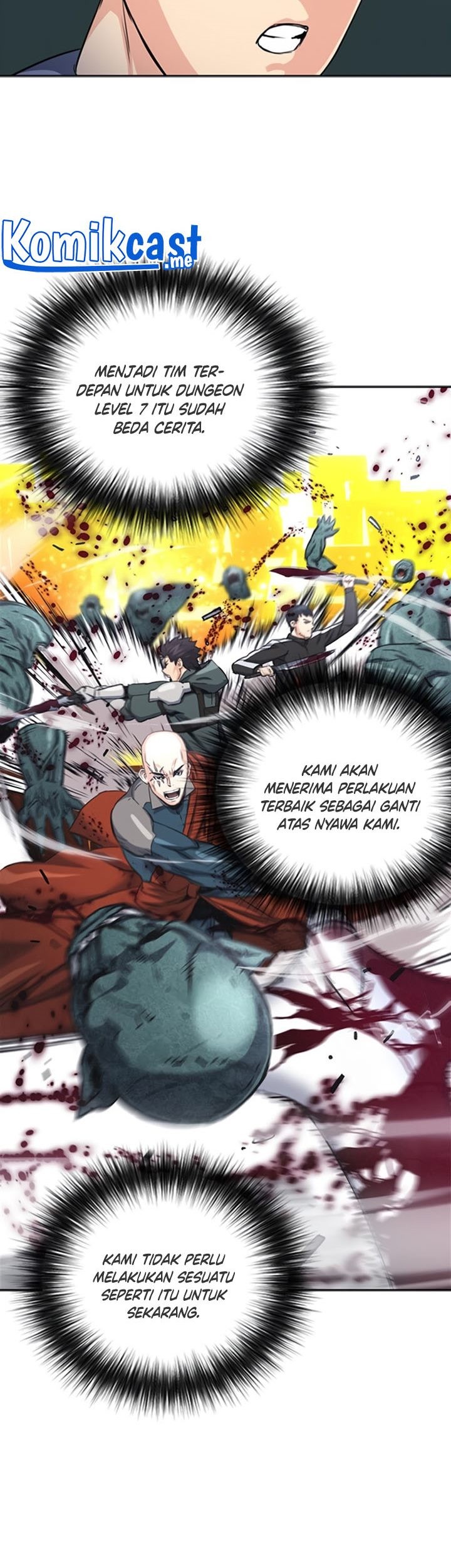 Seoul Station Druid chapter 61 halaman 18
