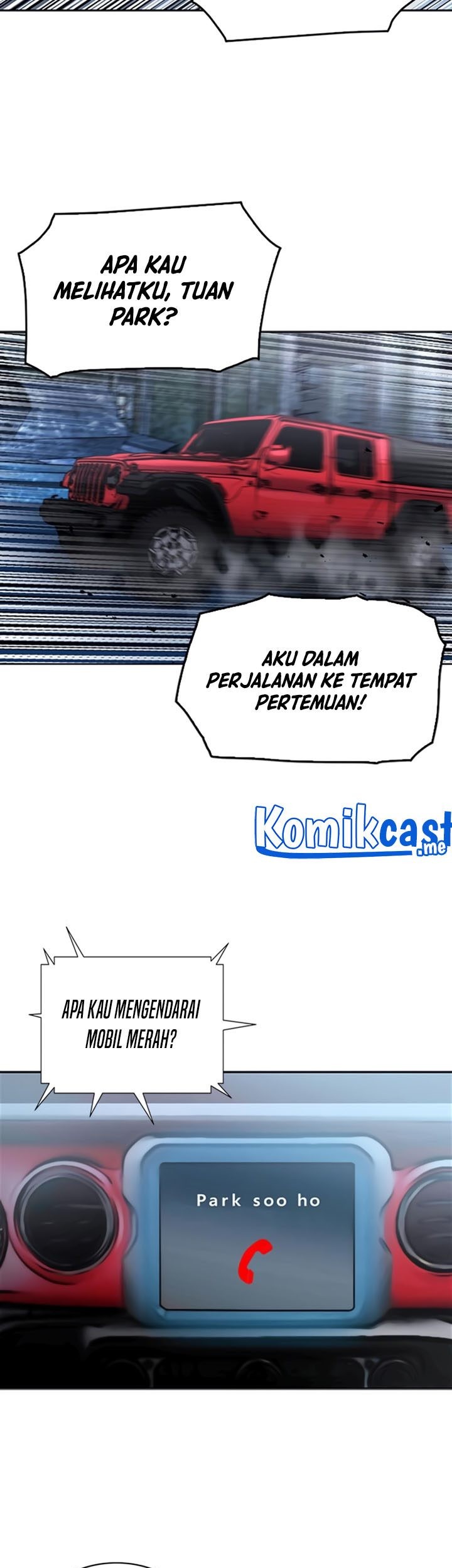 Seoul Station Druid chapter 61 halaman 24