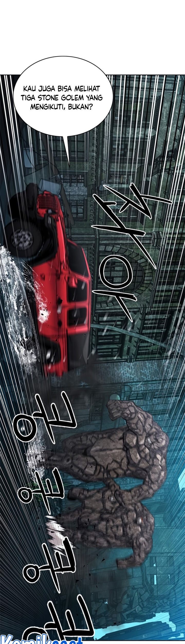 Seoul Station Druid chapter 61 halaman 26