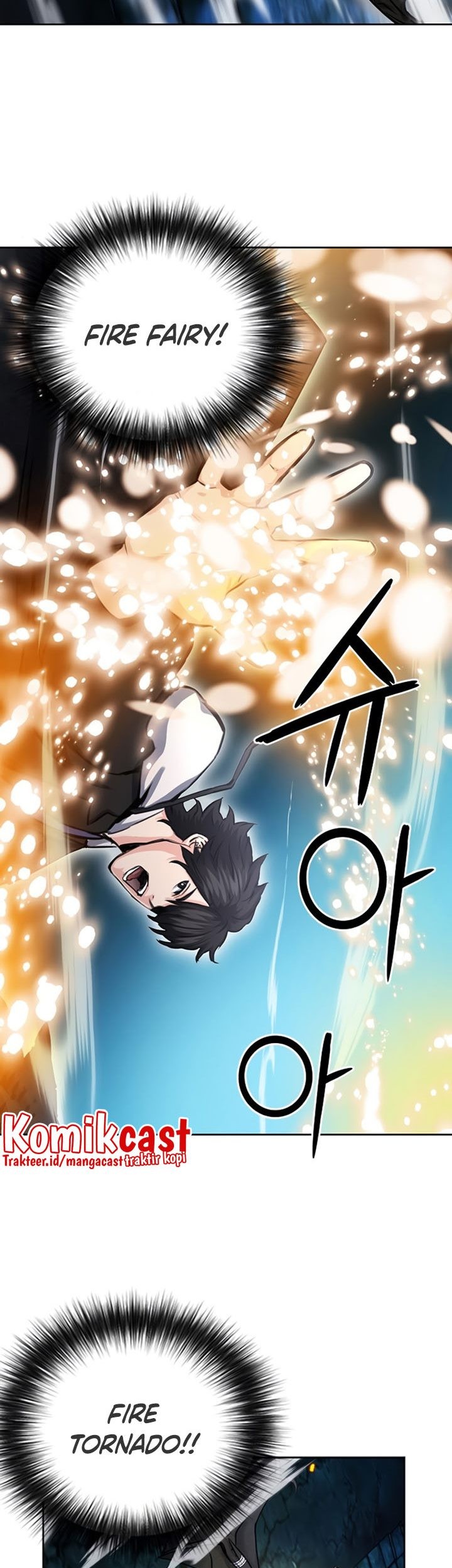 Seoul Station Druid chapter 61 halaman 34