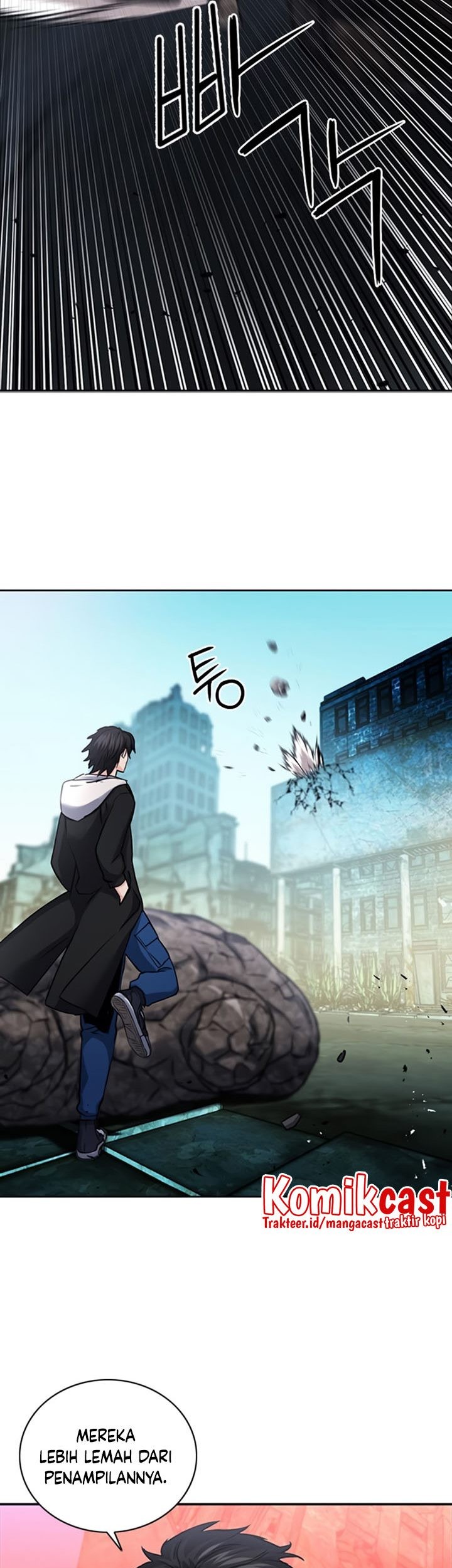 Seoul Station Druid chapter 61 halaman 40