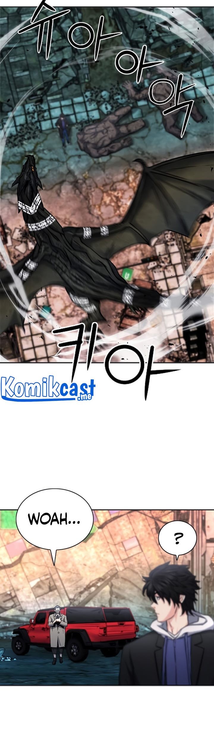 Seoul Station Druid chapter 61 halaman 42