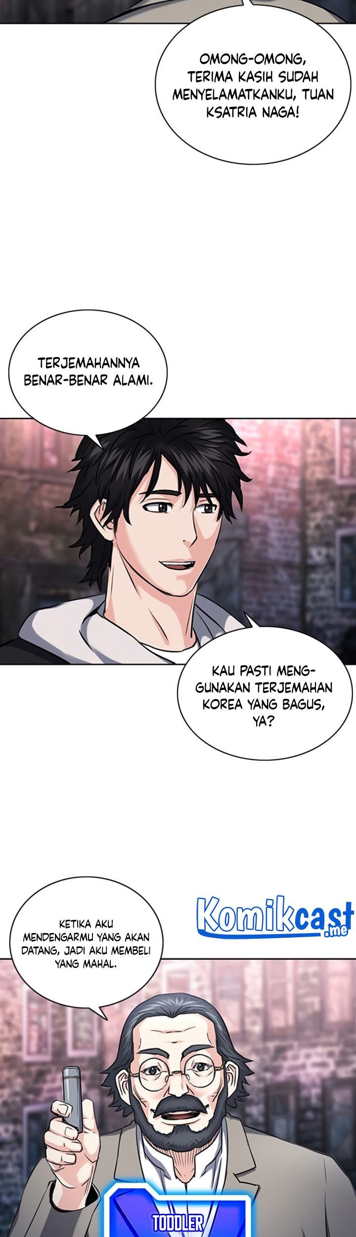 Seoul Station Druid chapter 61 halaman 48