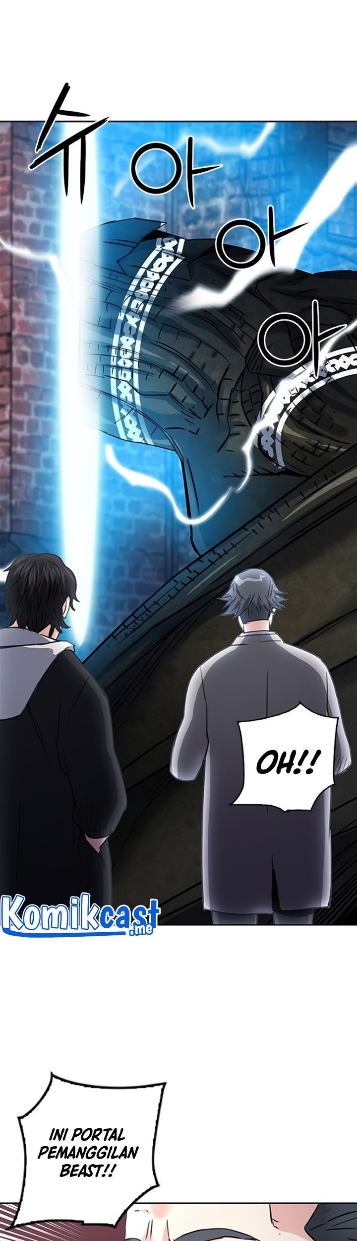 Seoul Station Druid chapter 61 halaman 54
