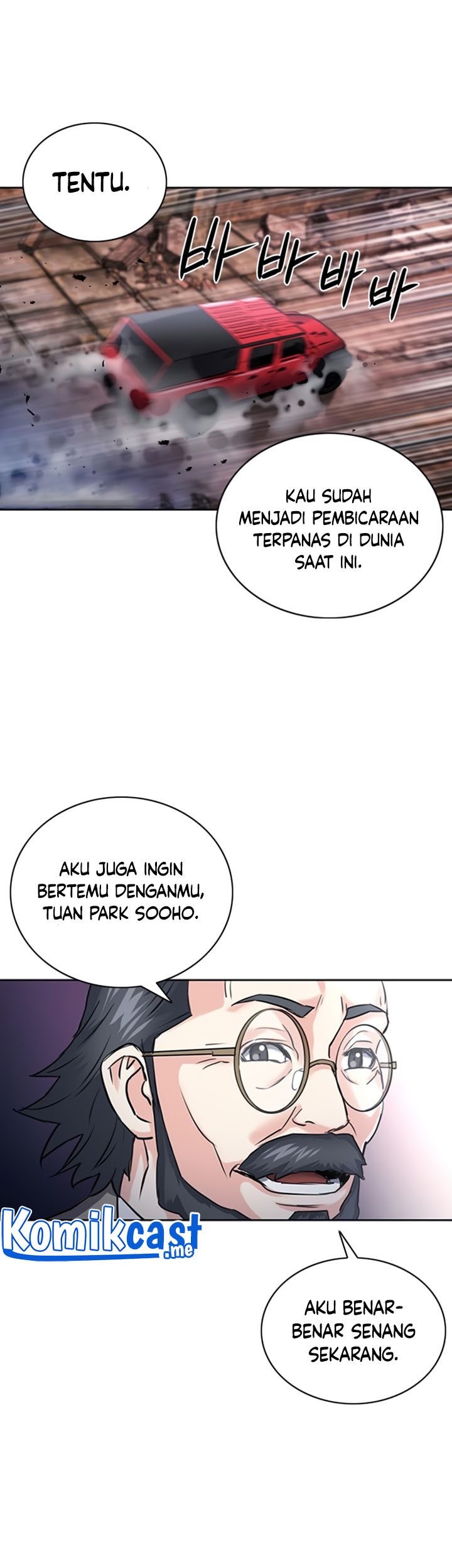 Seoul Station Druid chapter 61 halaman 62
