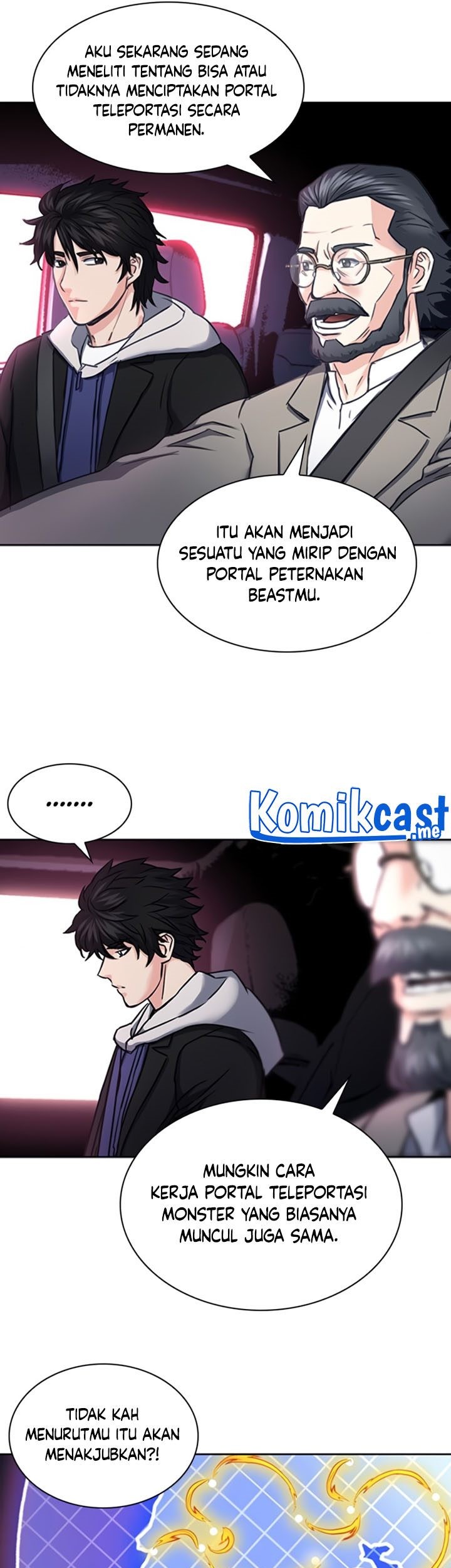 Seoul Station Druid chapter 61 halaman 68