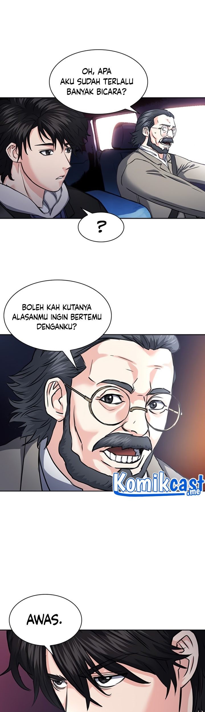 Seoul Station Druid chapter 61 halaman 72