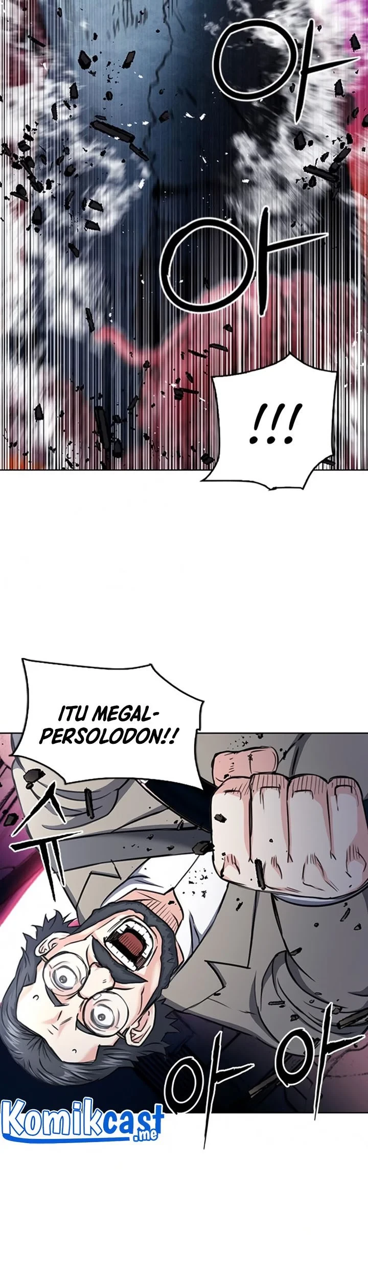 Seoul Station Druid chapter 62 halaman 6
