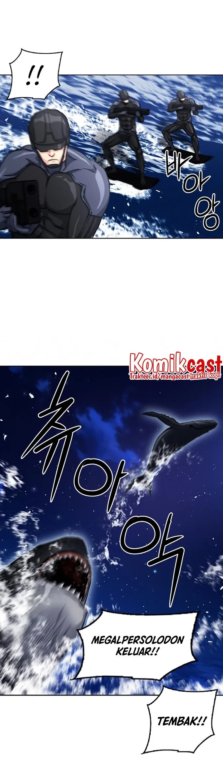 Seoul Station Druid chapter 62 halaman 28