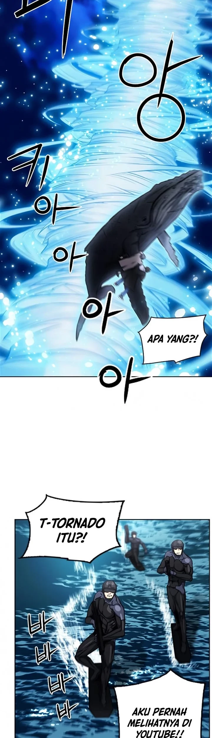Seoul Station Druid chapter 62 halaman 34