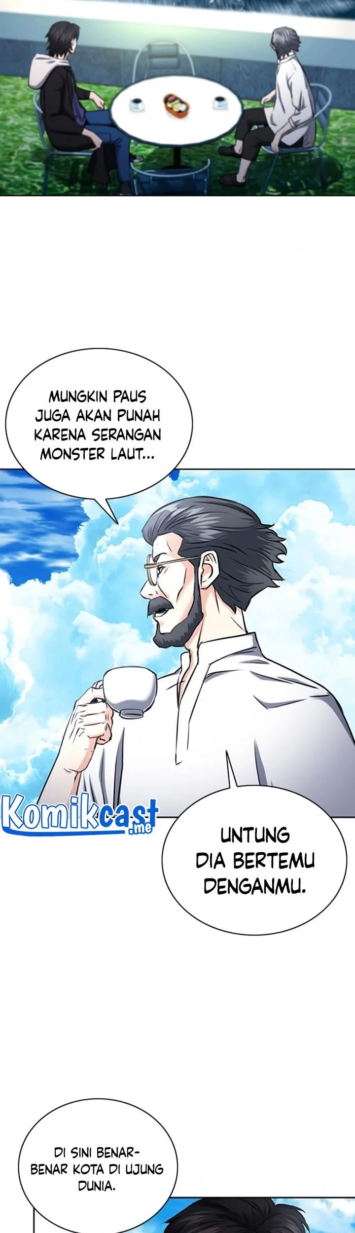 Seoul Station Druid chapter 62 halaman 52