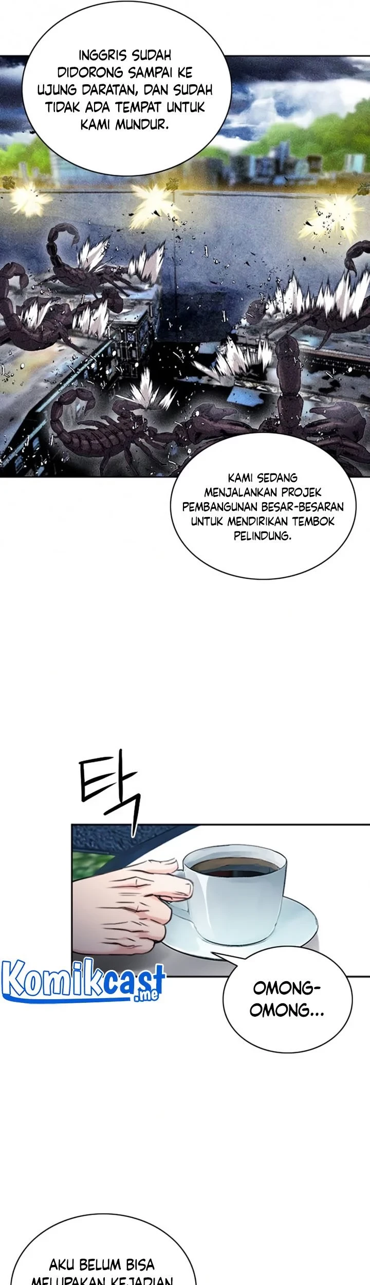 Seoul Station Druid chapter 62 halaman 54