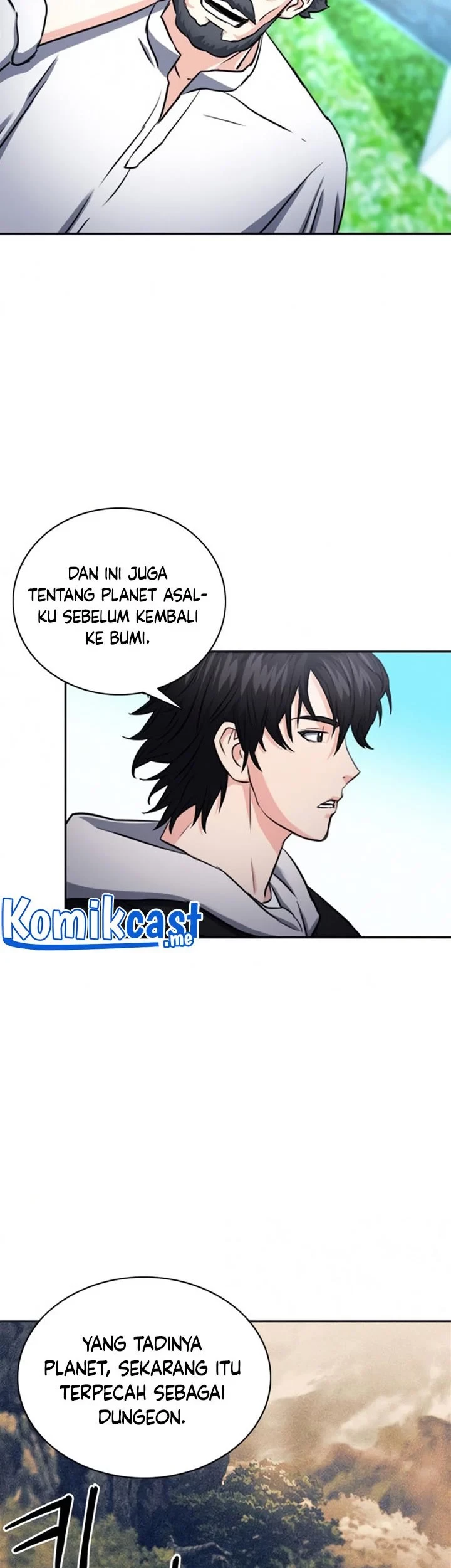 Seoul Station Druid chapter 62 halaman 64