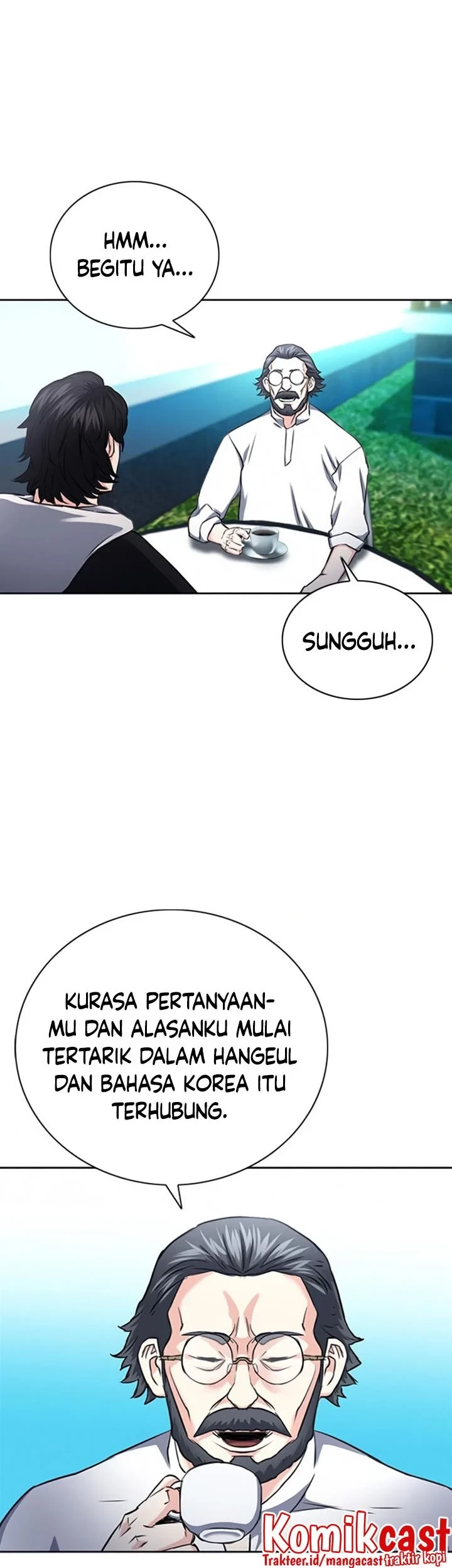 Seoul Station Druid chapter 62 halaman 68