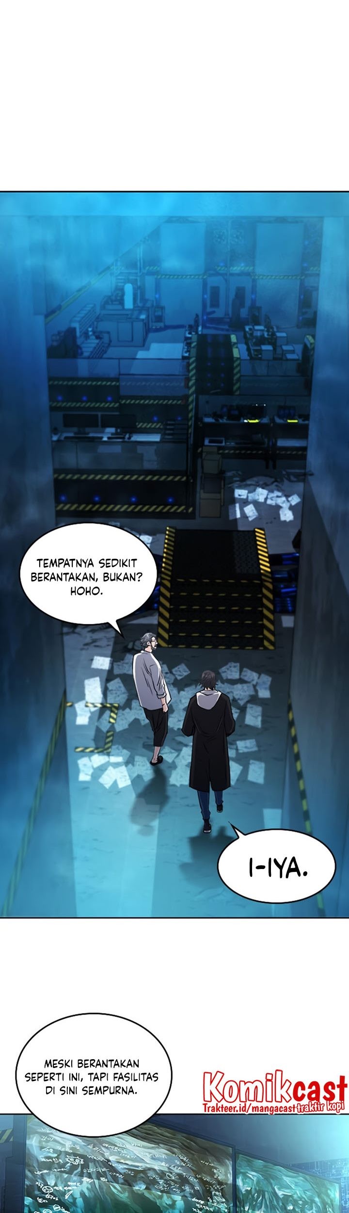 Seoul Station Druid chapter 63 halaman 4