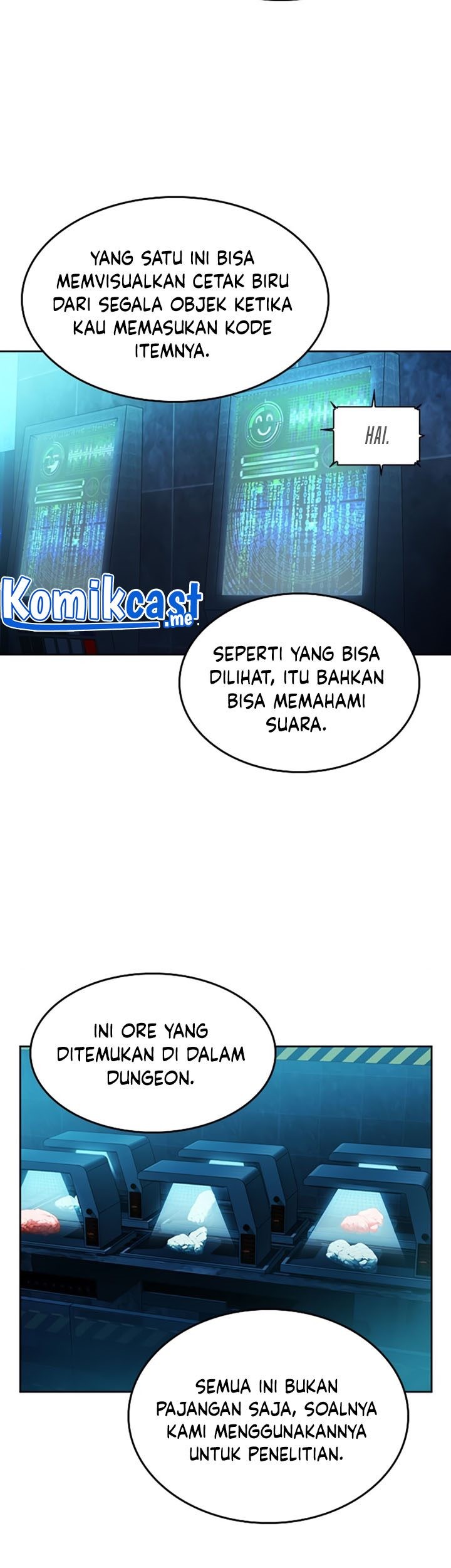 Seoul Station Druid chapter 63 halaman 6