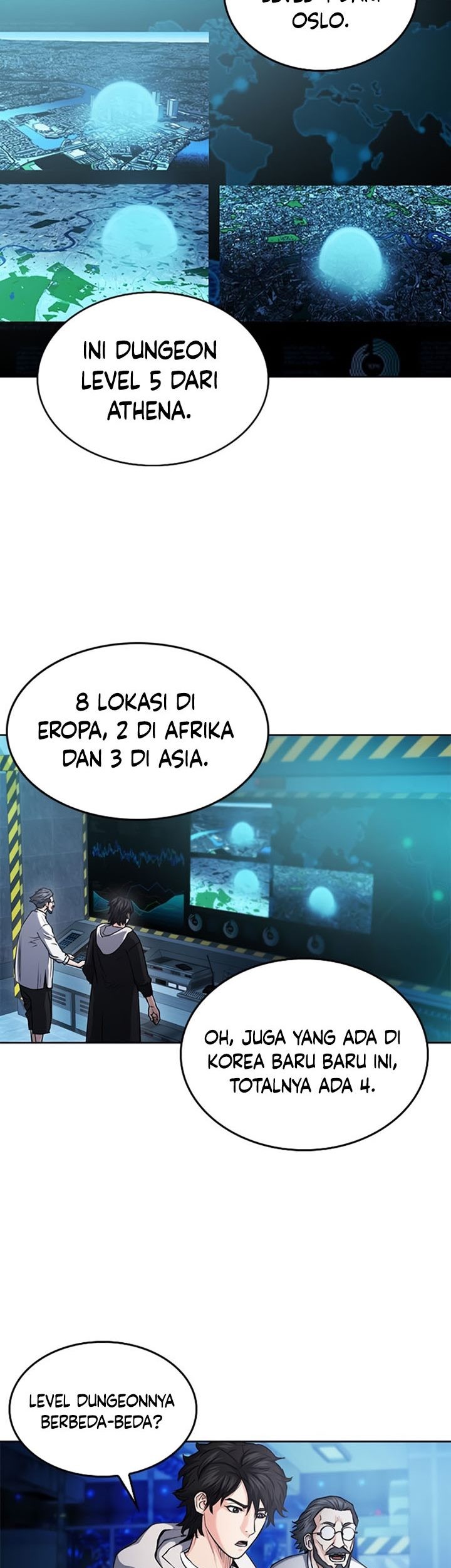 Seoul Station Druid chapter 63 halaman 12