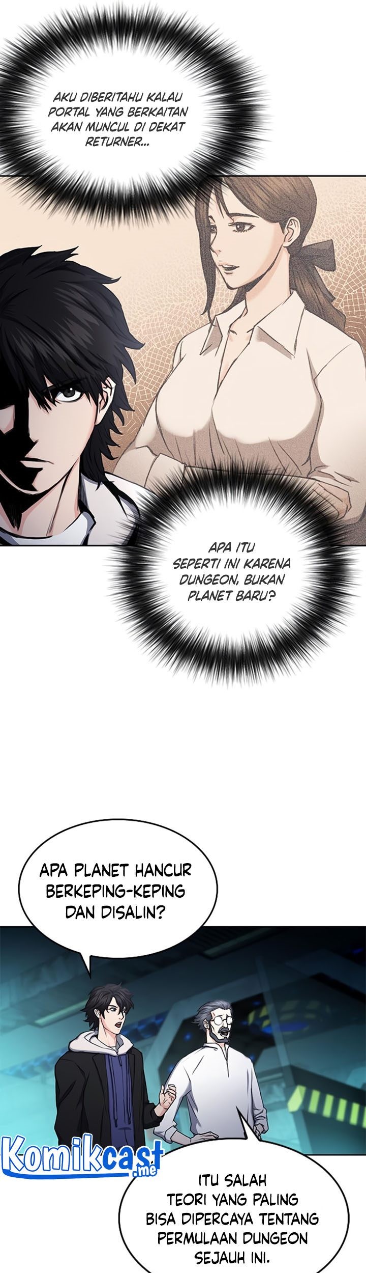 Seoul Station Druid chapter 63 halaman 14