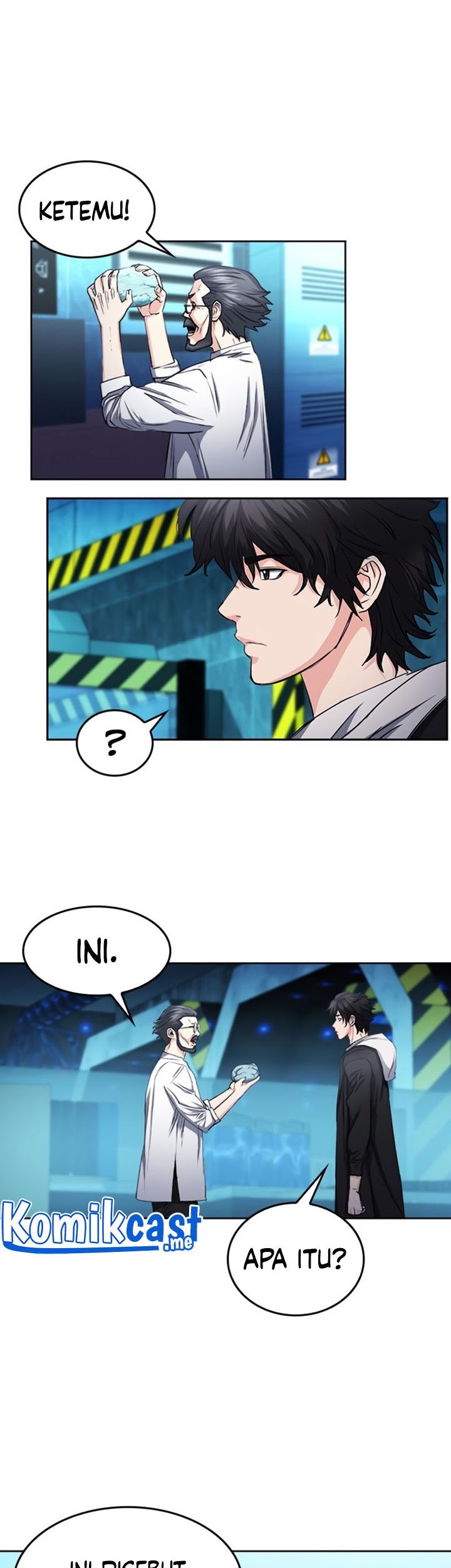 Seoul Station Druid chapter 63 halaman 24