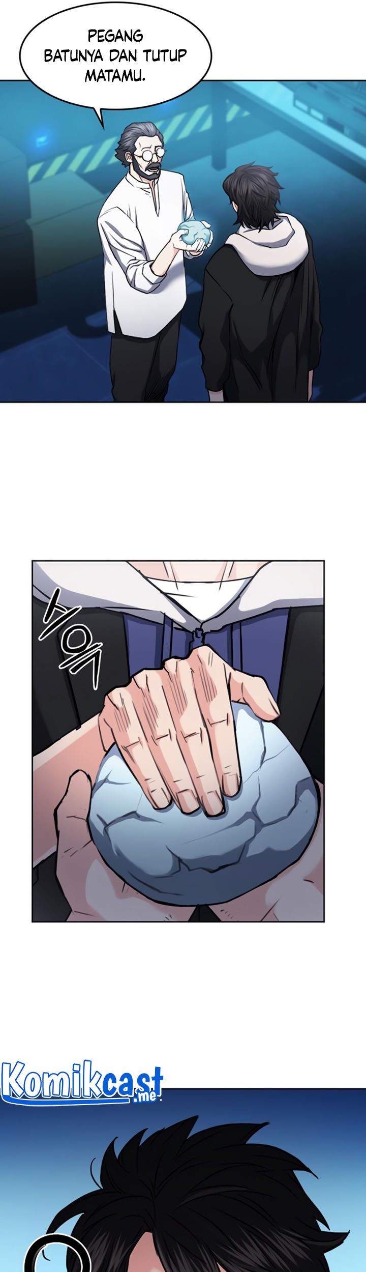 Seoul Station Druid chapter 63 halaman 26