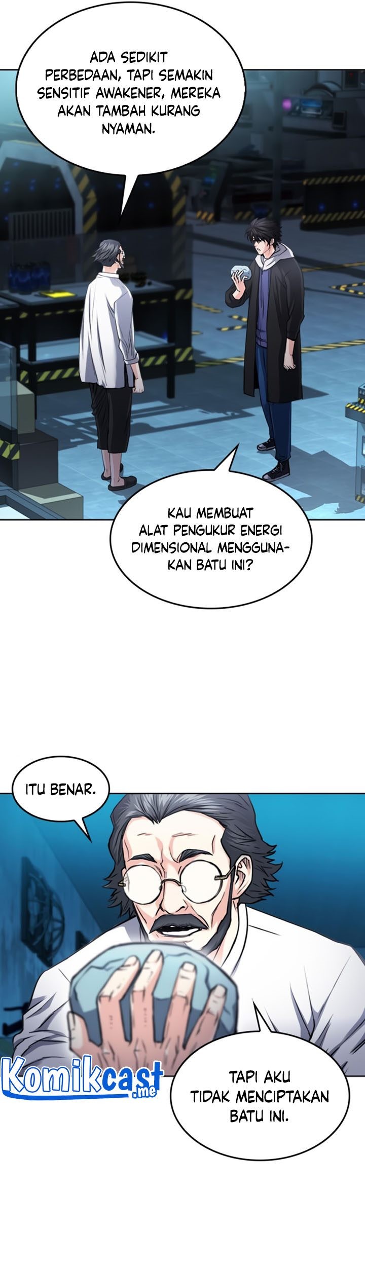 Seoul Station Druid chapter 63 halaman 32