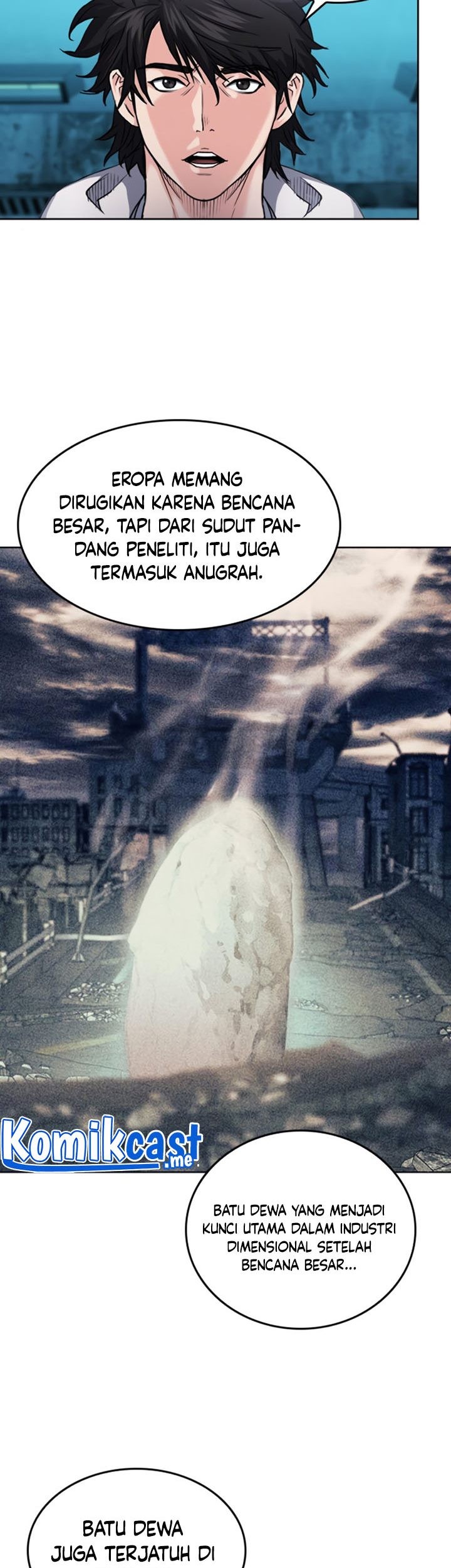 Seoul Station Druid chapter 63 halaman 36