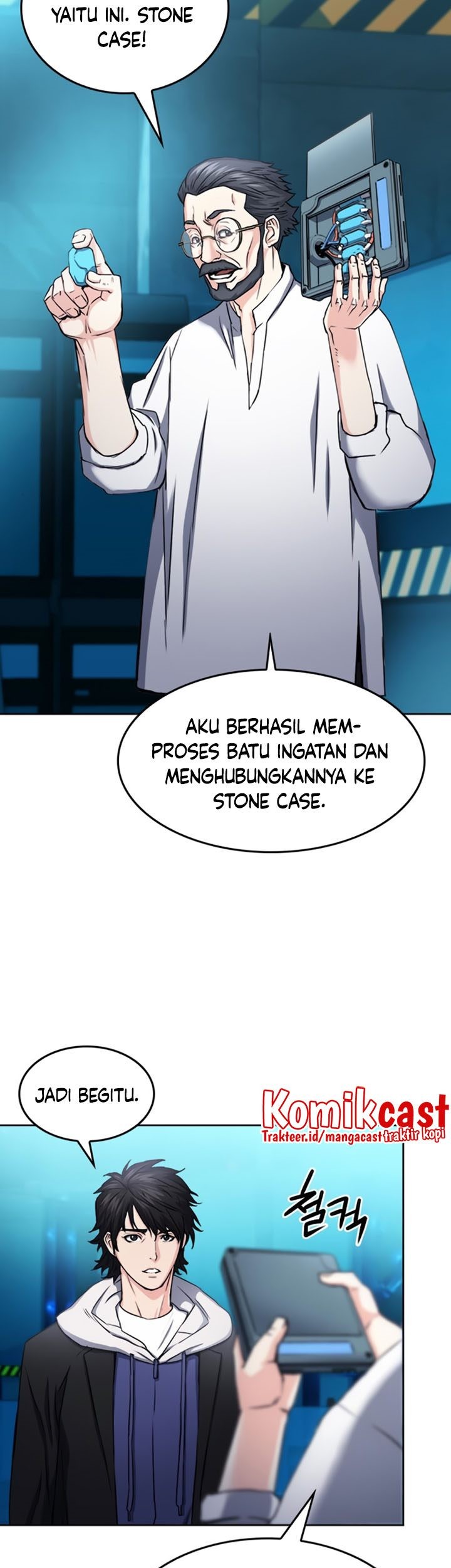 Seoul Station Druid chapter 63 halaman 40