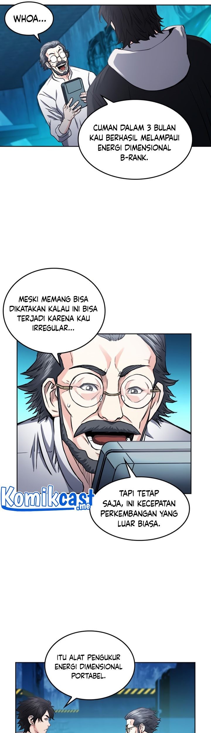 Seoul Station Druid chapter 63 halaman 44