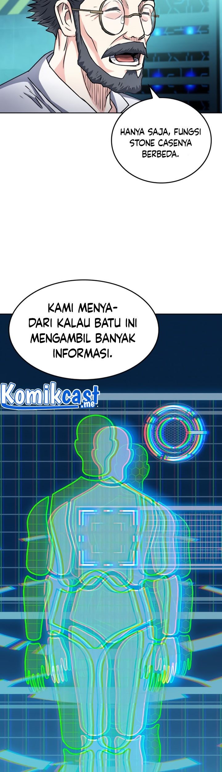 Seoul Station Druid chapter 63 halaman 48