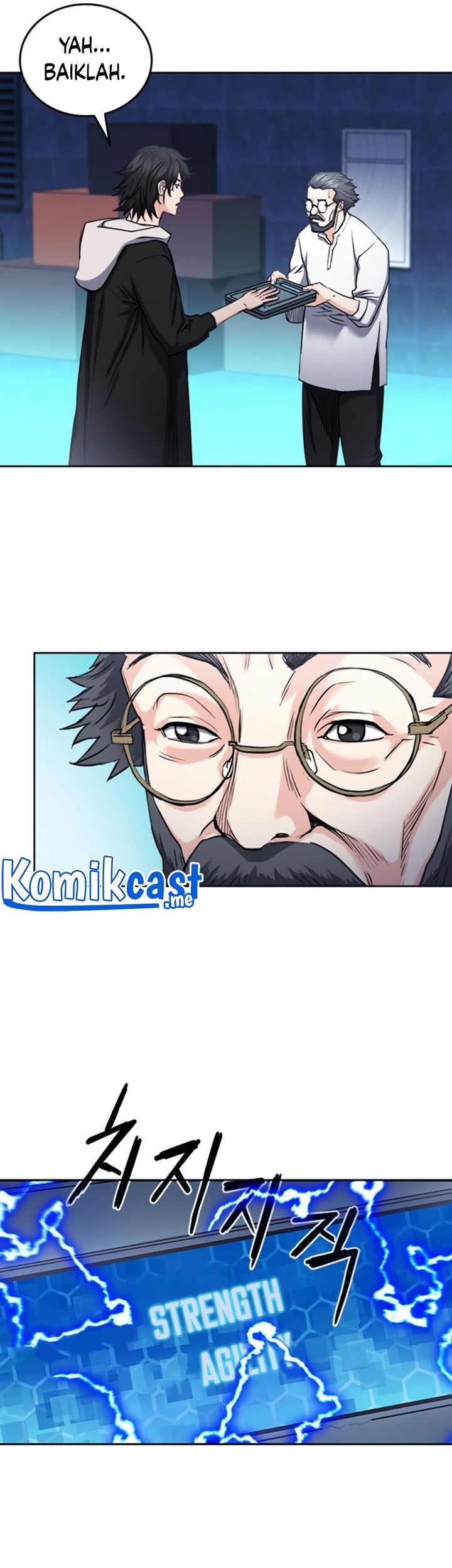 Seoul Station Druid chapter 63 halaman 56