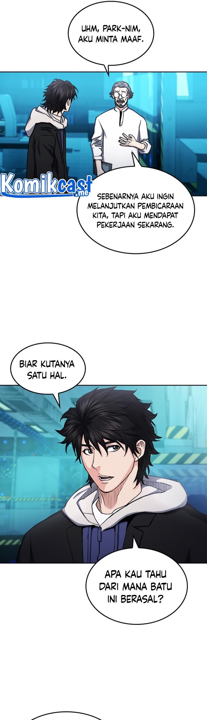 Seoul Station Druid chapter 63 halaman 62