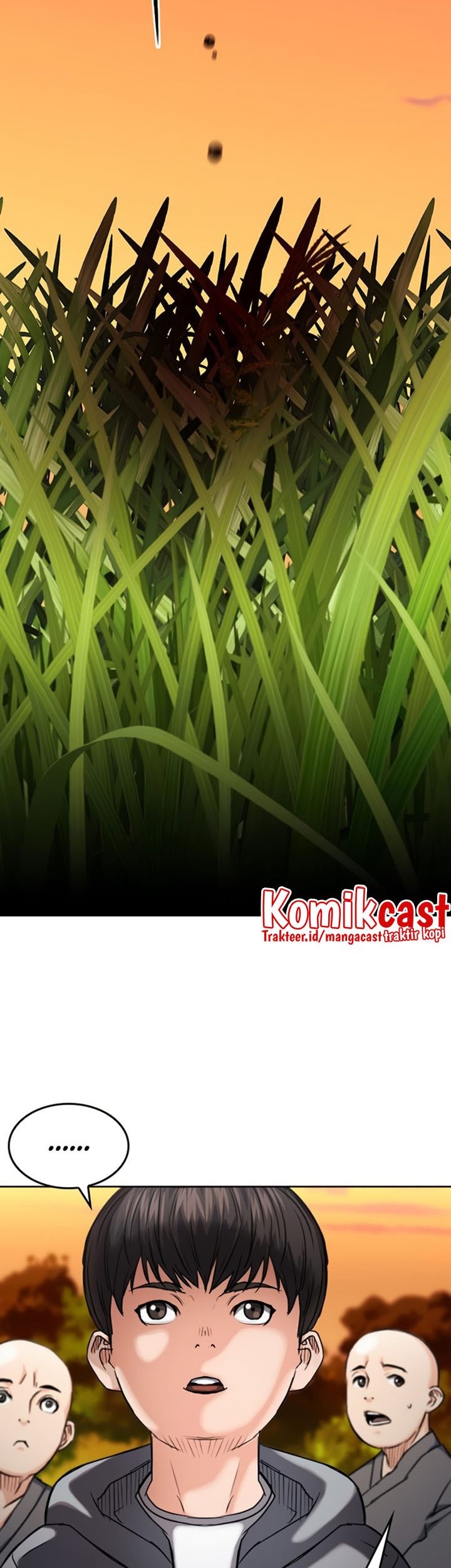 Seoul Station Druid chapter 63 halaman 70