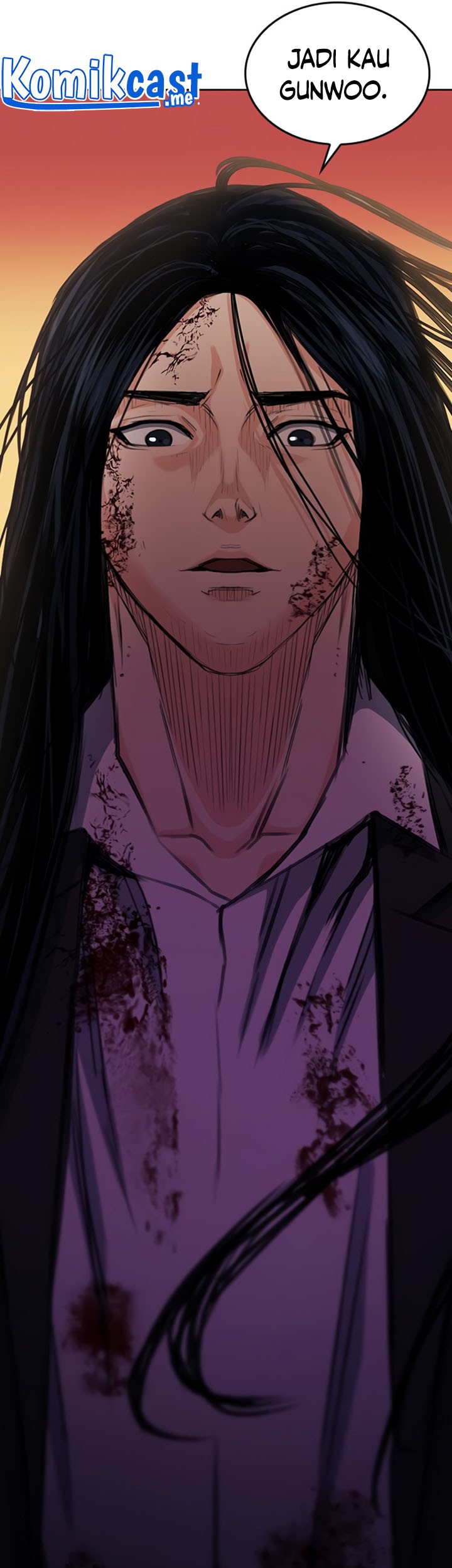Seoul Station Druid chapter 63 halaman 74