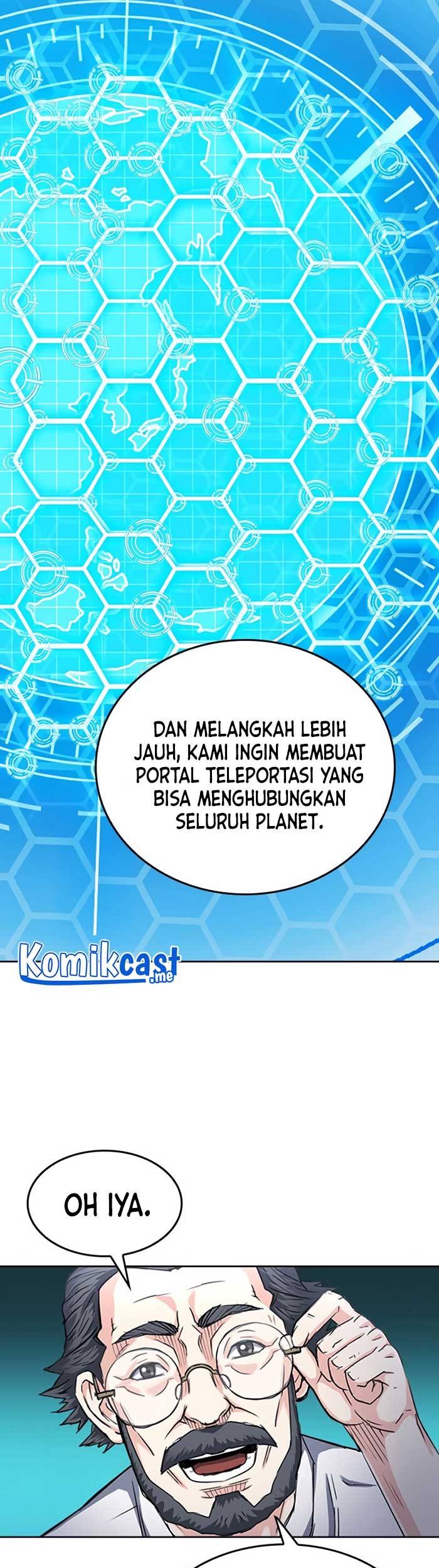 Seoul Station Druid chapter 64 halaman 9