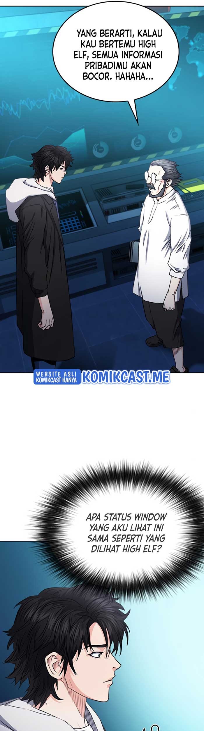 Seoul Station Druid chapter 64 halaman 12