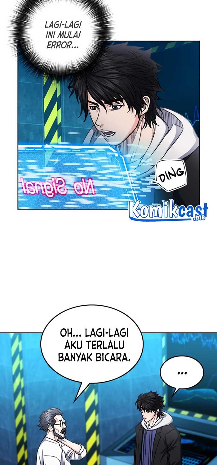 Seoul Station Druid chapter 64 halaman 15
