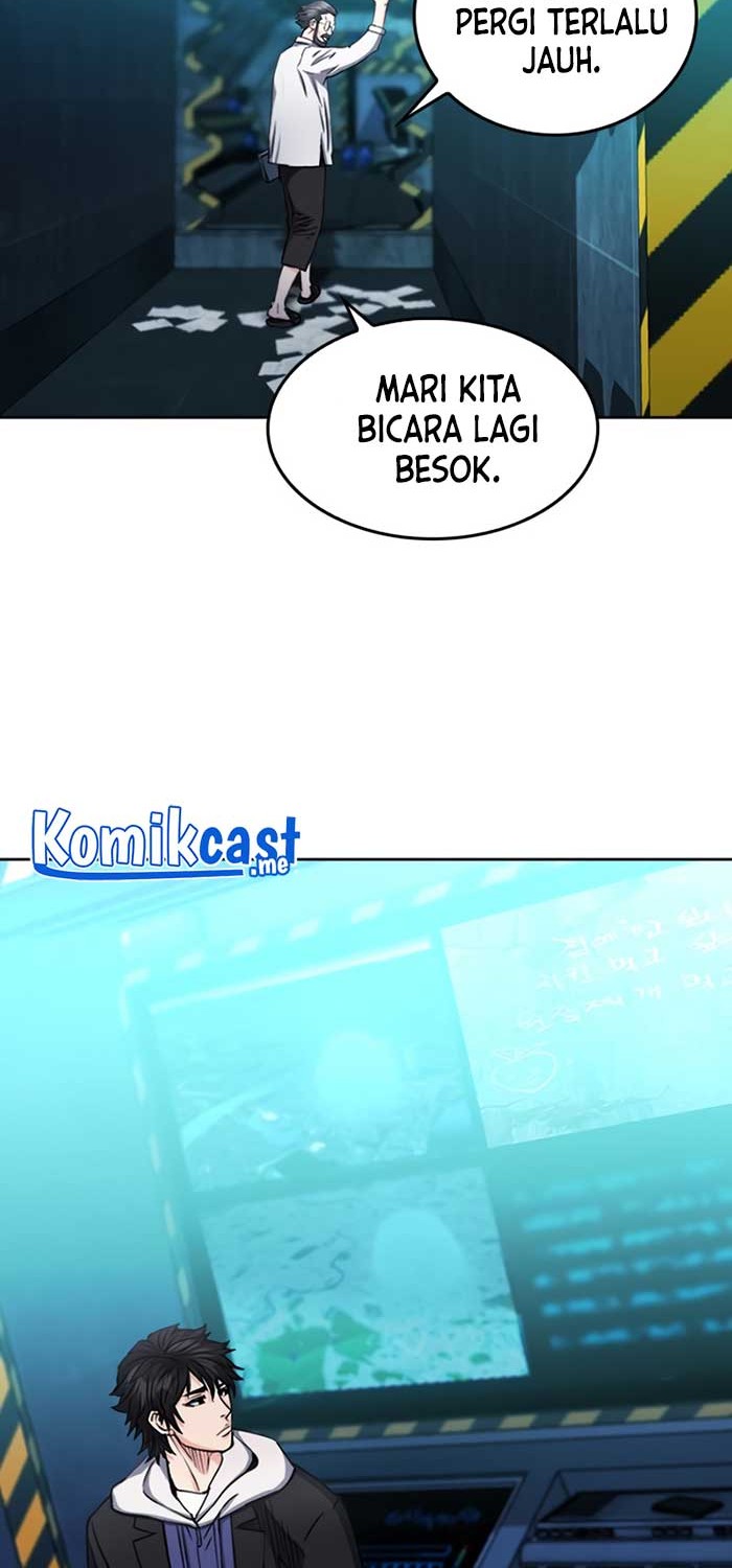 Seoul Station Druid chapter 64 halaman 18