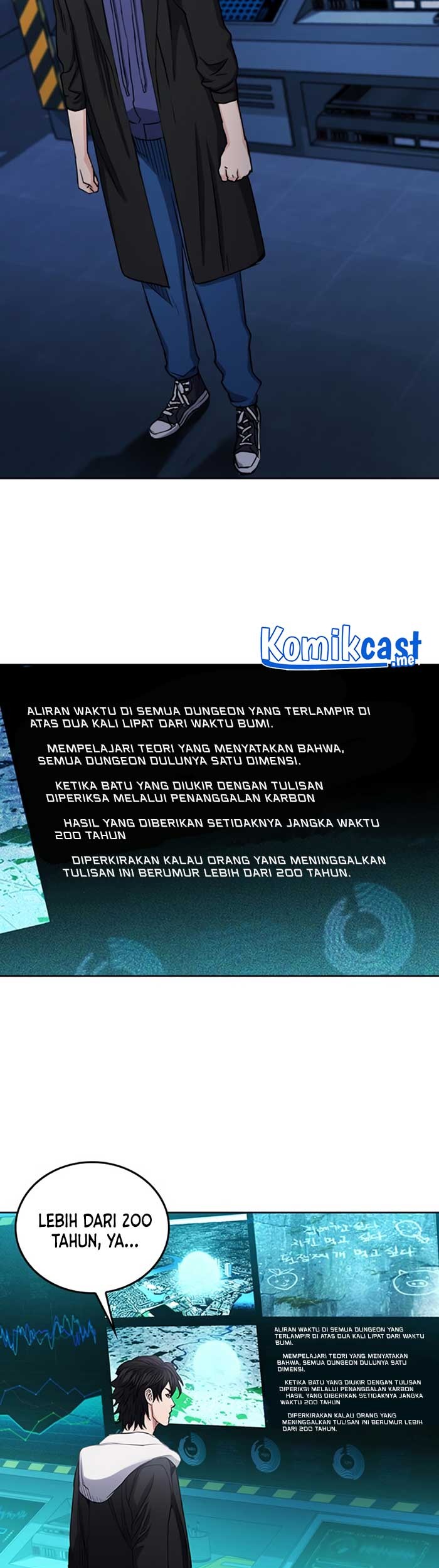 Seoul Station Druid chapter 64 halaman 19