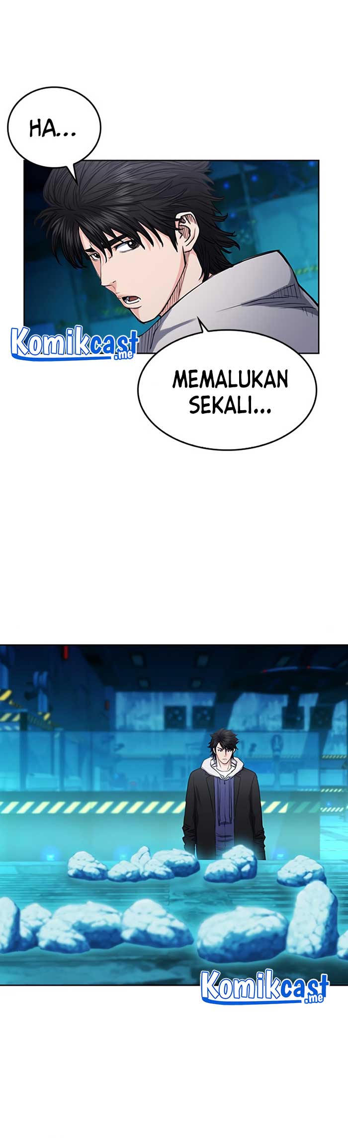 Seoul Station Druid chapter 64 halaman 21