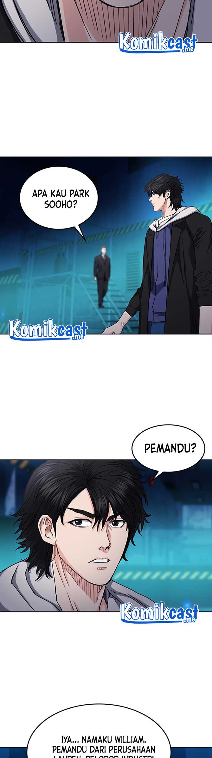 Seoul Station Druid chapter 64 halaman 24