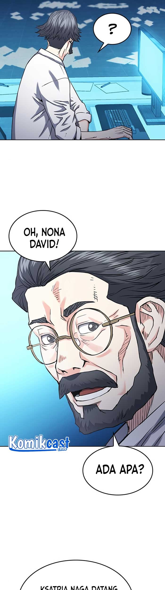 Seoul Station Druid chapter 64 halaman 32