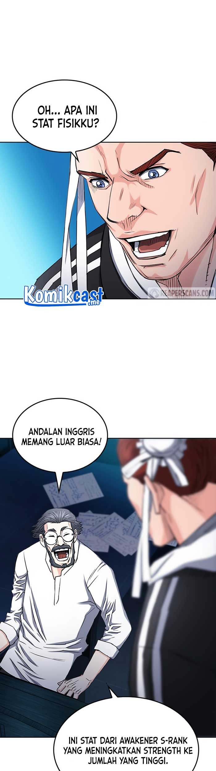 Seoul Station Druid chapter 64 halaman 37