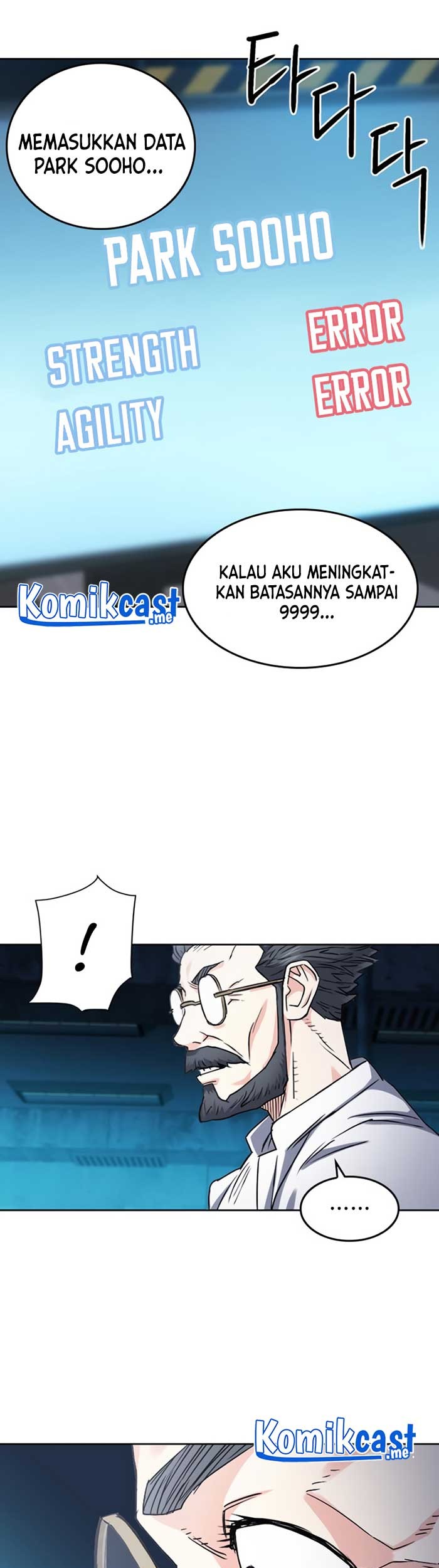 Seoul Station Druid chapter 64 halaman 42