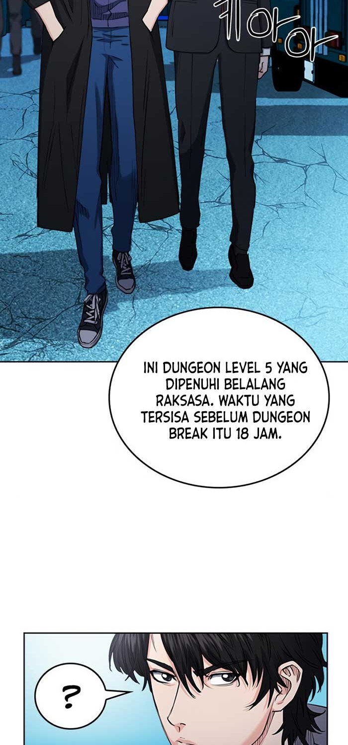 Seoul Station Druid chapter 64 halaman 49