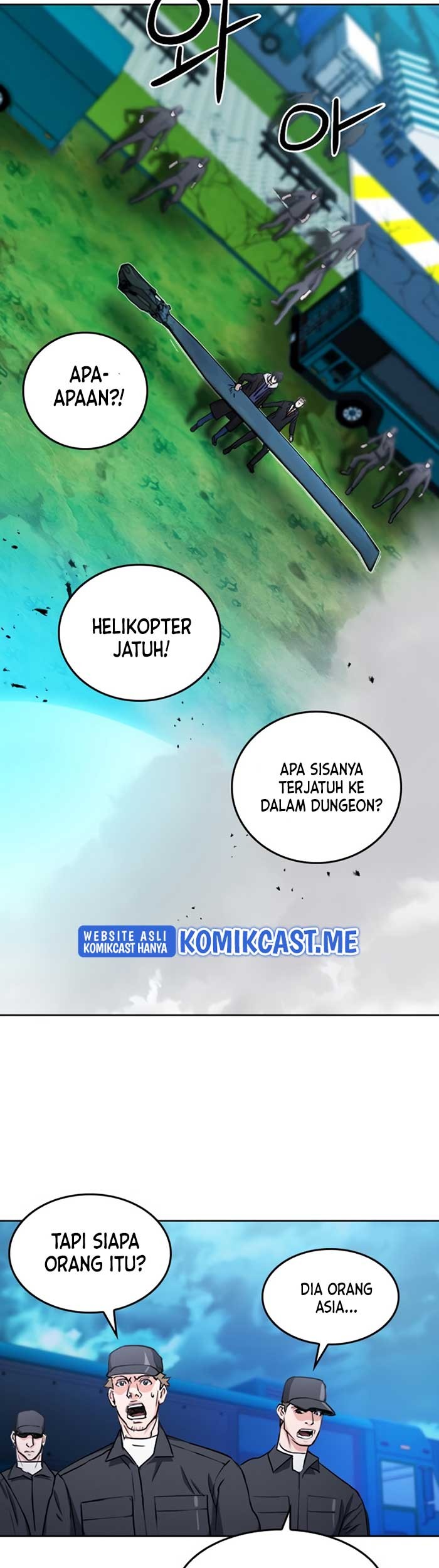 Seoul Station Druid chapter 64 halaman 60