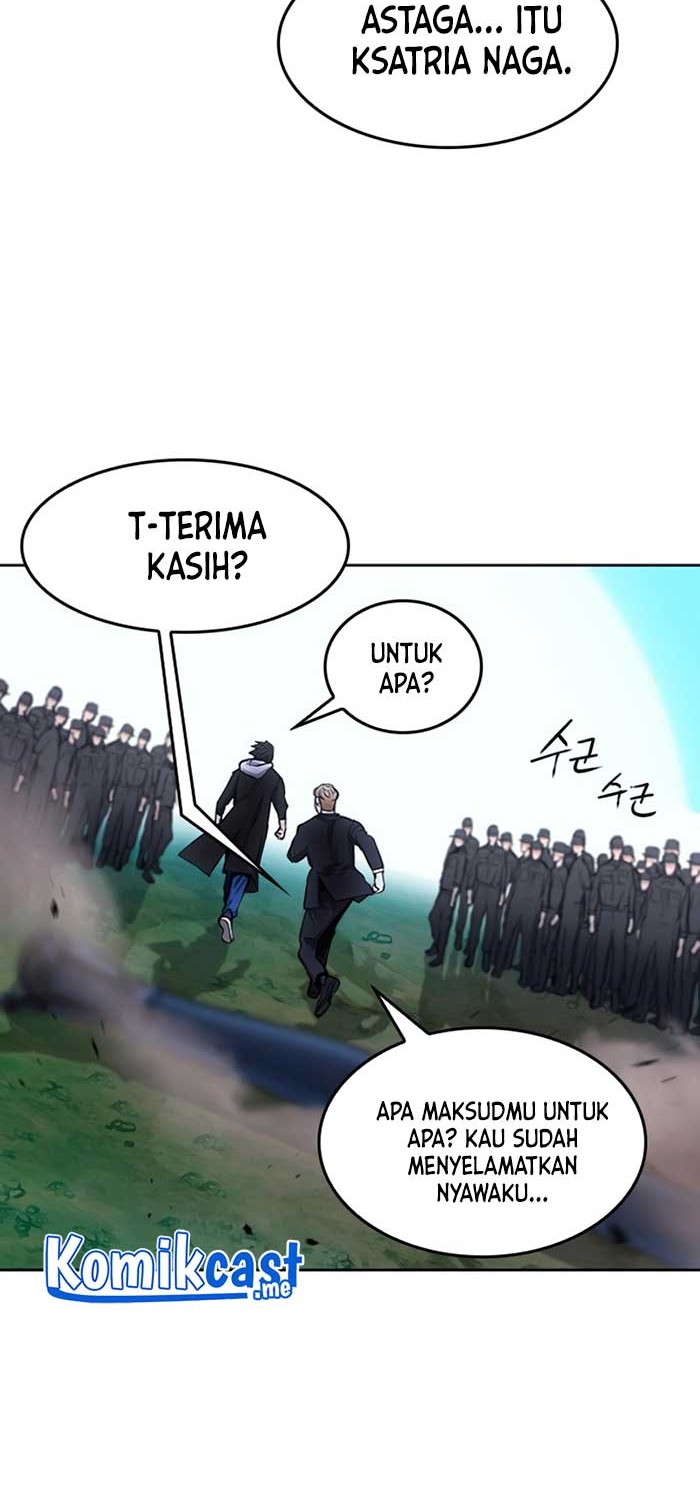 Seoul Station Druid chapter 64 halaman 61