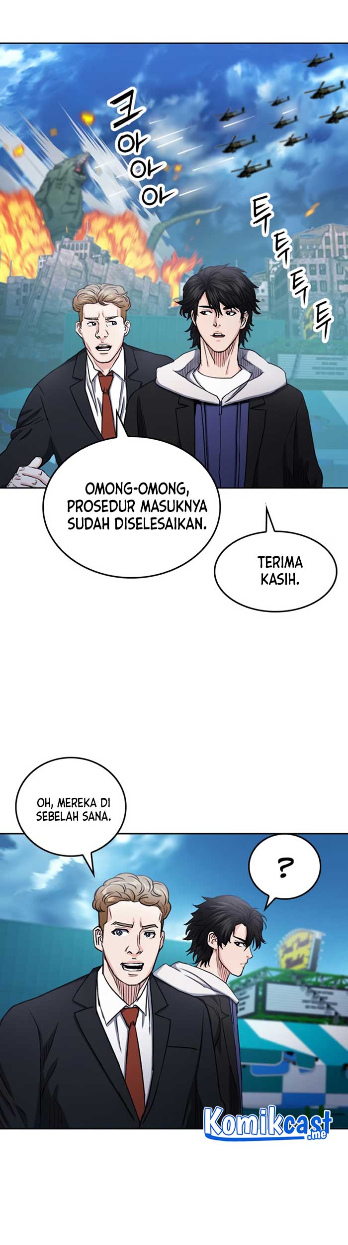 Seoul Station Druid chapter 64 halaman 62