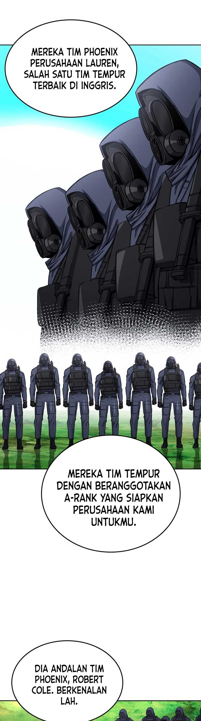 Seoul Station Druid chapter 64 halaman 63