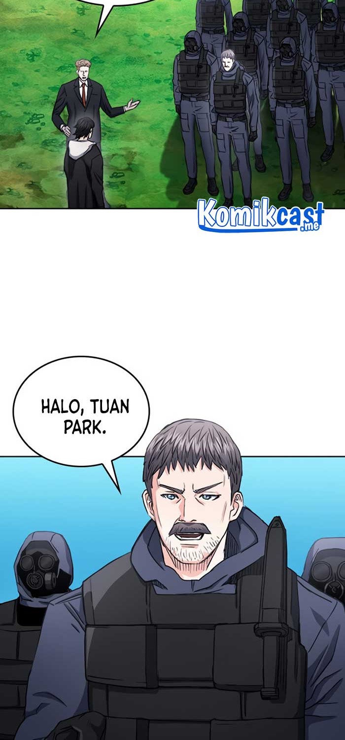 Seoul Station Druid chapter 64 halaman 64